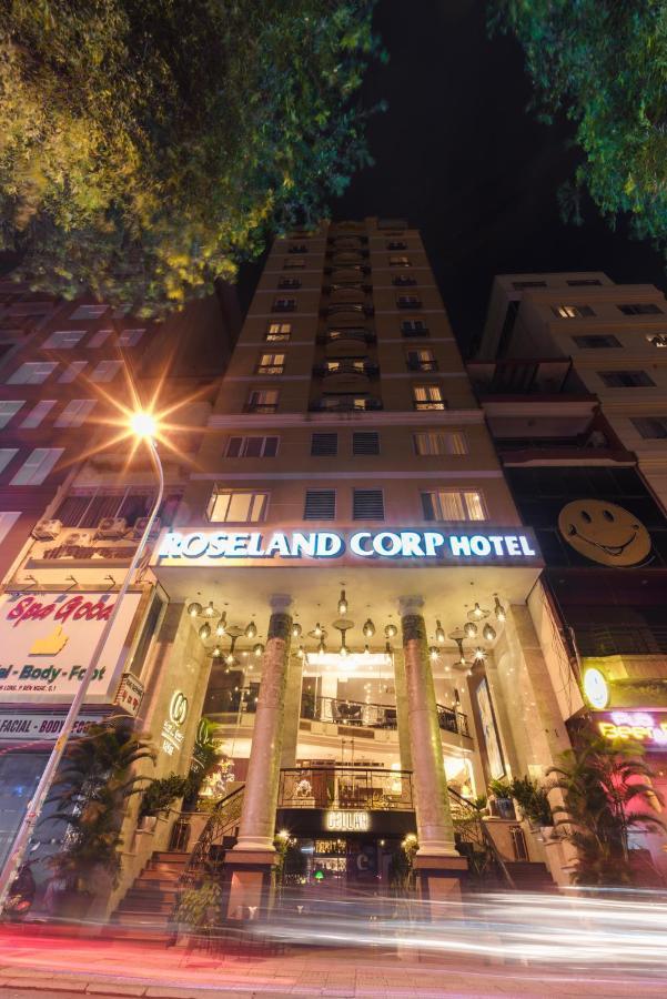 Roseland Corp Hotel TP. Hồ Chí Minh Ngoại thất bức ảnh
